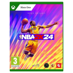 XBOX ONE GAME NBA 2K24 BRYANT EDITION