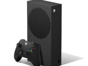 Xbox Series S 1TB - Carbon Black