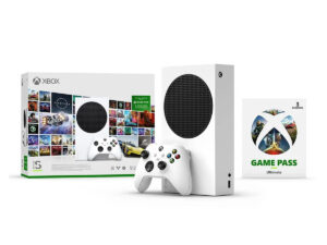 Xbox Series S , 512 GB with 3 Month GamePass Ultimate
