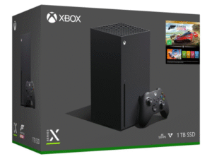 XBOX SERIES X 1TB FORZA HORIZON 5 CONSOLE BUNDLE