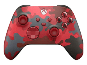 XBOX SERIES X CONTROLLER DAYSTRIKE CAMO