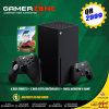 Xbox Series X: Power Up Your Playtime