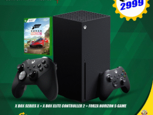 Xbox Series X: Power Up Your Playtime