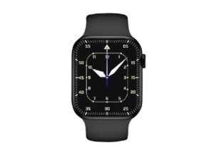 X.Cell G7 Pro Signature Smart Watch, 2.01 inches, Black, XL-WCH-G7-Pro-Sign-BLK