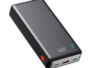 X.Cell PD Power Bank 20000mAh PC-20200PD Black