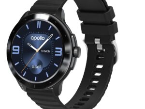 X.Cell Smart Watch Apollo W2 Black