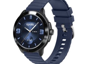 X.Cell Smart Watch Apollo W2 Blue