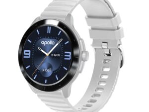 X.Cell Smart Watch Apollo W2 White