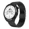 X.Cell Smart Watch Elite 4 Black Stainless Steel