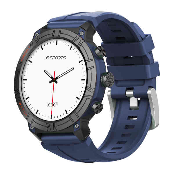 X.Cell Smart Watch G-Sports Blue