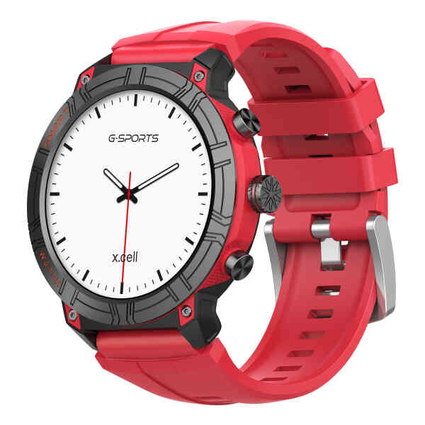 X.Cell Smart Watch G-Sports Red