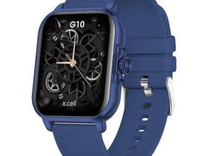 X.Cell Smart Watch G10, Pro Blue