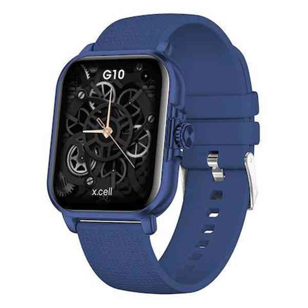 X.Cell Smart Watch G10, Pro Blue