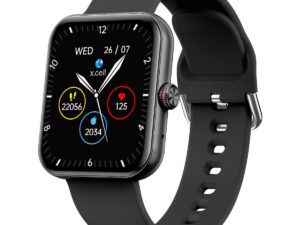 Xcell Smart Watch G5 Talk ,Black Color,Fitness Tracker , XL-WATCH-G5-TALK-BFBS