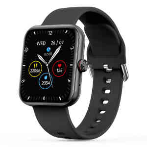 Xcell Smart Watch G5 Talk ,Black Color,Fitness Tracker , XL-WATCH-G5-TALK-BFBS