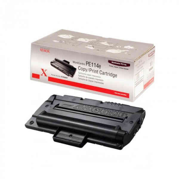 Xerox 013R00607 PE114 Toner Kit Print Cartridge
