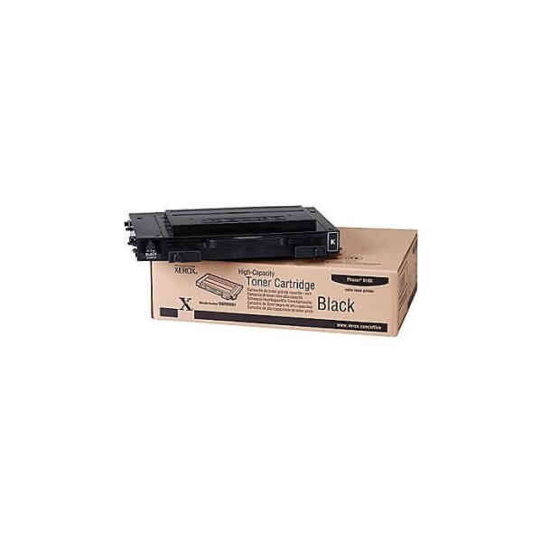 Xerox 106R00684 Black High Capacity Toner Cartridge