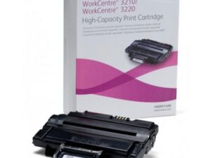 Xerox 106R01487 Black Toner Cartridge