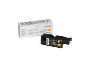 Xerox 106R01633 Yellow Toner Cartridge