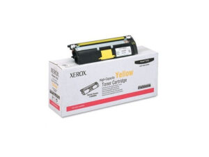 Xerox 113R00694 High Capacity Toner Cartridge, Yellow