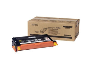 Xerox 113R00721 Yellow Print Cartridge