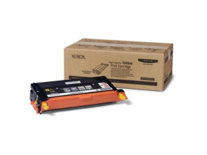 Xerox 113R00725 Yellow Toner Cartridge