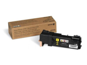 Xerox 6500/6505 Toner Yellow 106R01603