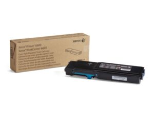 Xerox 6600/6605 Toner Cyan 106R02249