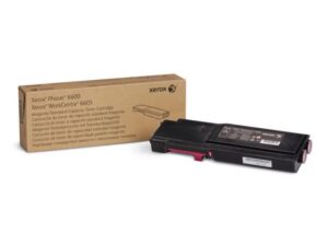Xerox 6600/6605 Toner Magenta 106R02250