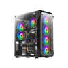 XIGMATEK OVERTAKE GAMING CASE