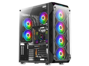 XIGMATEK OVERTAKE GAMING CASE