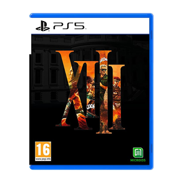 XIII (PS5) GAME