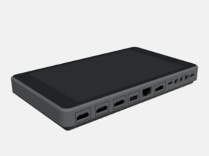 YoloLiv YoloBox Pro Portable Multi-Camera Encoder/Streamer, Switcher/Monitor & Recorder