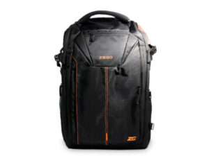 ZEGO 48 CAMERA BACKPACK - BLACK