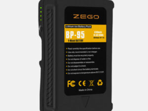 ZEGO BZ-95 MINI V MOUNT BATTERY