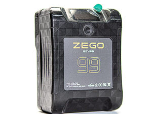 ZEGO BZ-99 MINI V MOUNT BATTERY