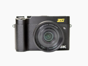 ZEGO DC20-5X DIGITAL CAMERA