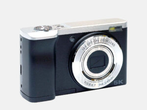 ZEGO DC30-5 DIGITAL CAMERA (BLACK)