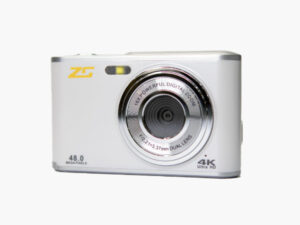 ZEGO DC306 DIGITAL CAMERA WHITE