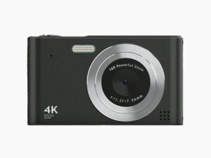 ZEGO DC50-5 DIGITAL CAMERA (BLACK)