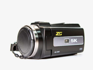 ZEGO DCHDV255 DIGITAL CAMERA (BLACK)
