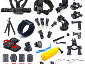 ZEGO GOPRO ACCESSORIES KIT (99PCS)