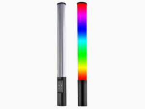 ZEGO LP430 RGB Light Tube Stick Handheld LED Light