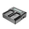 ZEGO NP-F970 DUAL BATTERY CHARGER