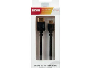 ZHIYUN HDMI CABLE PACKAGE