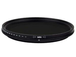 ZOMEI 62MM FADER ND2-400 FILTER