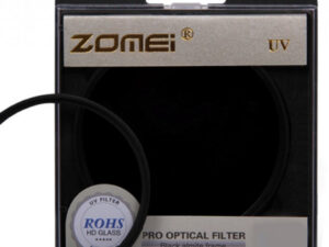 ZOMEI 62MM UV FILTER
