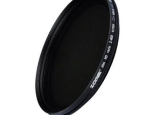 ZOMEI 77MM FADER ND2-400 FILTER