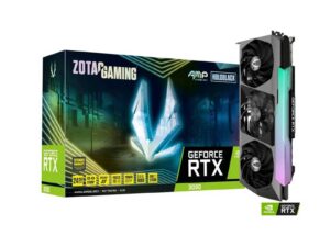 ZOTAC GAMING GEFORCE RTX 3090 AMP EXTREME HOLO 24GB GDDR6X