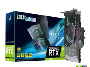 ZOTAC GAMING RTX 3090TRINITY OC EDT GRAPHICS CARD